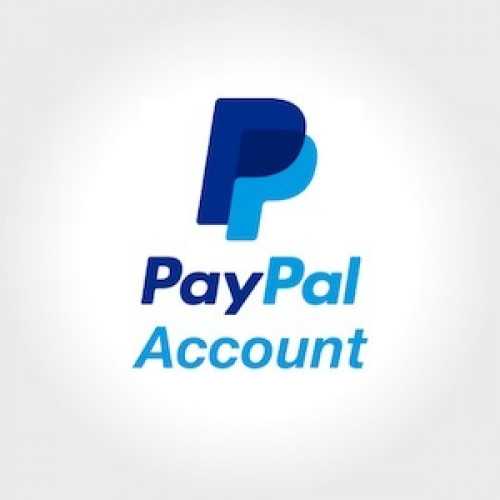 PayPal Account $800-1000 Balance